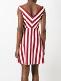 striped dress