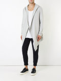 Talus cardigan