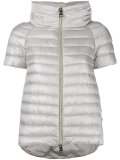 padded coat 