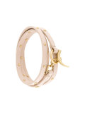 studded multi wrap bracelet