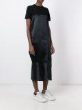shift mid dress