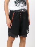 track shorts 