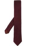 textured tie