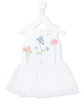 tulle skirt dress