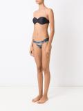 strapless bikini top