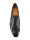 Scarpa Capri编织乐福鞋