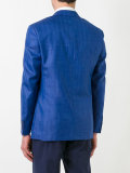 two button blazer