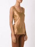 sleeveless blouse