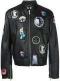 astronaut patch jacket