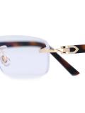 'Décor C' optical glasses