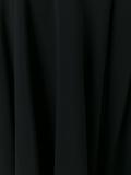 high-rise wide-legged cropped trousers