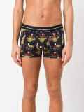 Musician Jazz print boxers