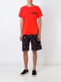 'Hoh x Lee Collaboration'短裤