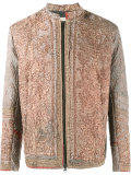 embroidered jacket