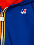 reversable hooded jacket