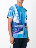 printed T-shirt