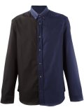 bicolour shirt 