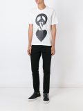 Peace and Love T恤