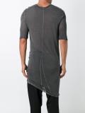 shortsleeved long T-shirt