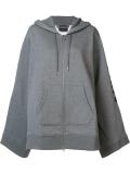 Puma x Fenty fleece zip-up hoodie