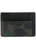 camouflage cardholder
