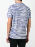 striped T-shirt