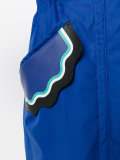 hooded parka