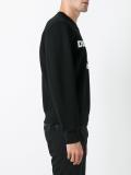Ski sweatshirt