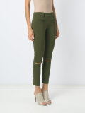 skinny trousers