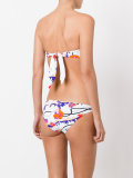 printed bikini 