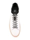 lace-up sneakers 