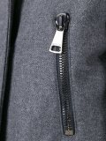 'Euphemia' padded coat