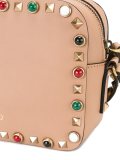 'Rockstud Rolling'单肩包