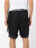 track shorts 