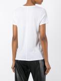 round neck T-shirt