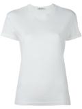 round neck T-shirt