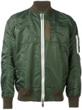 classic bomber jacket