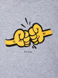 fist bump T-shirt