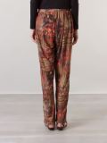 printed trousers