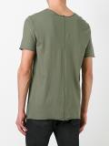 flared T-shirt 