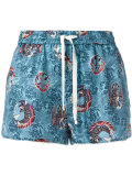 printed shorts 