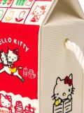 'Lunch Milk Box'斜挎包