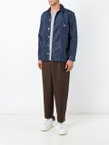 short tunic shirt