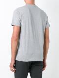 crown print T-shirt