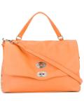 twist fastening large tote