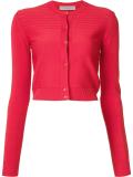cropped cardigan