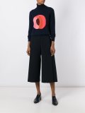 roll neck jumper