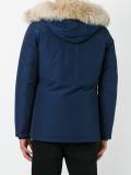 arctic anorak coat