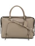 zip pocket tote