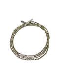 beaded bracelet